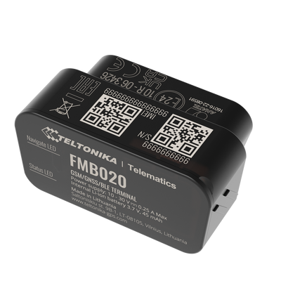 GPS трекер Teltonika FMB020 fmb020 фото